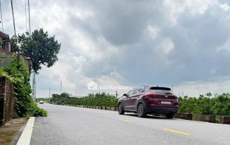 Bán đất nền Văn Giang 62,5m² MT 5m, gần đường Di Sản, vị trí tăng giá mạnh – giá chỉ 3x triệu/m²